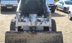 Minicargadora segunda mano Bobcat 753