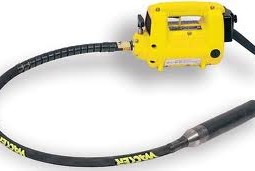 Vibradores para hormigón